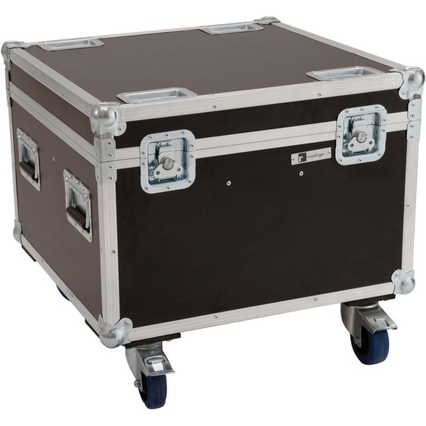 Roadinger Flightcase 4x Theatre COB 100