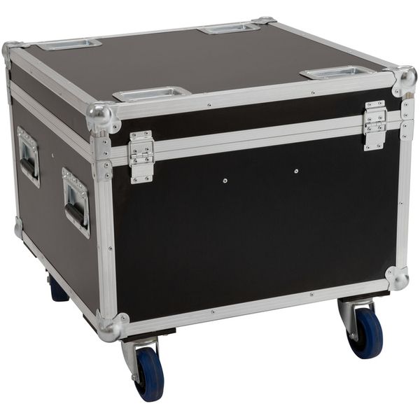 Roadinger Flightcase 4x Theatre COB 100