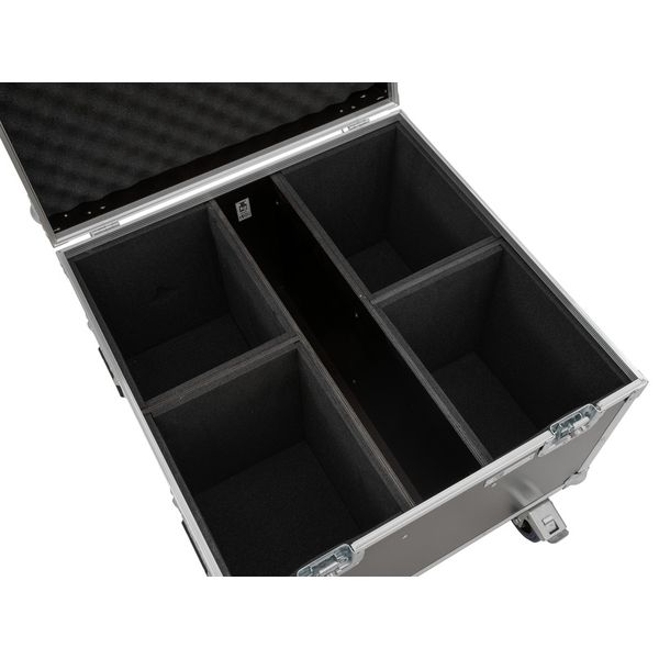 Roadinger Flightcase 4x Theatre COB 100