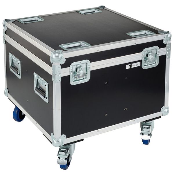 Roadinger Flightcase 4x Theatre COB 100