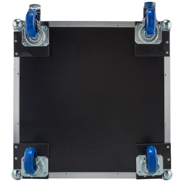 Roadinger Flightcase 4x Theatre COB 100
