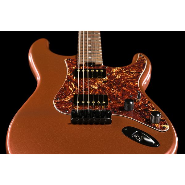 Harley Benton ST-Modern HH RBM