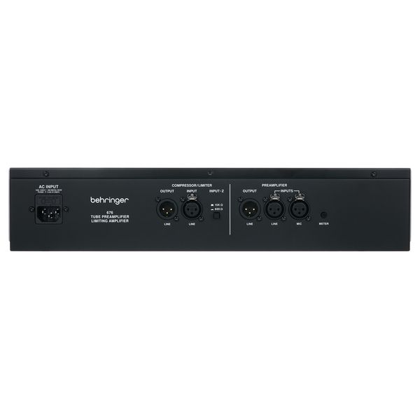 Behringer 676