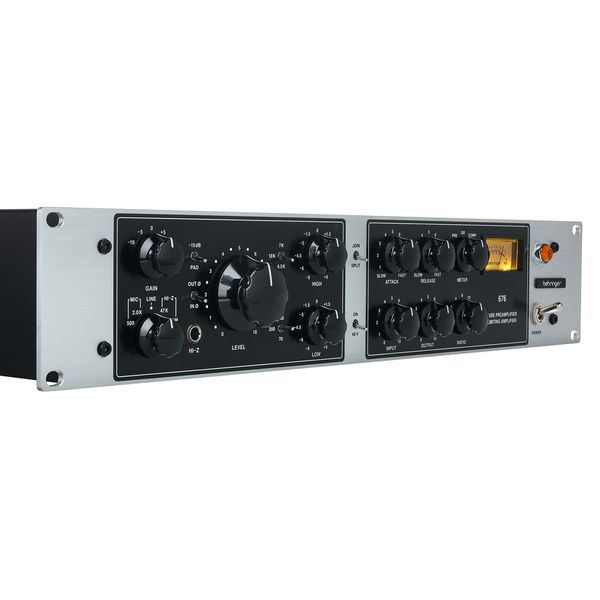Behringer 676
