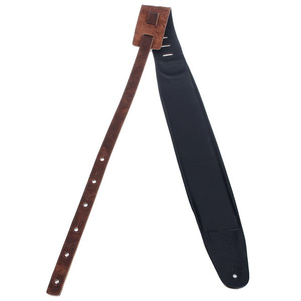 Ortega OSBS-1 Leather Strap BR