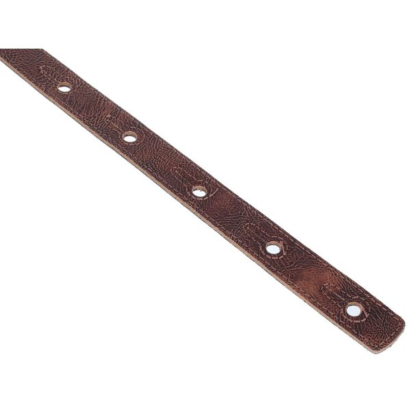 Ortega OSBS-1 Leather Strap BR
