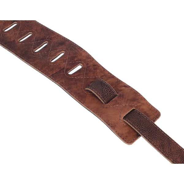 Ortega OSBS-1 Leather Strap BR