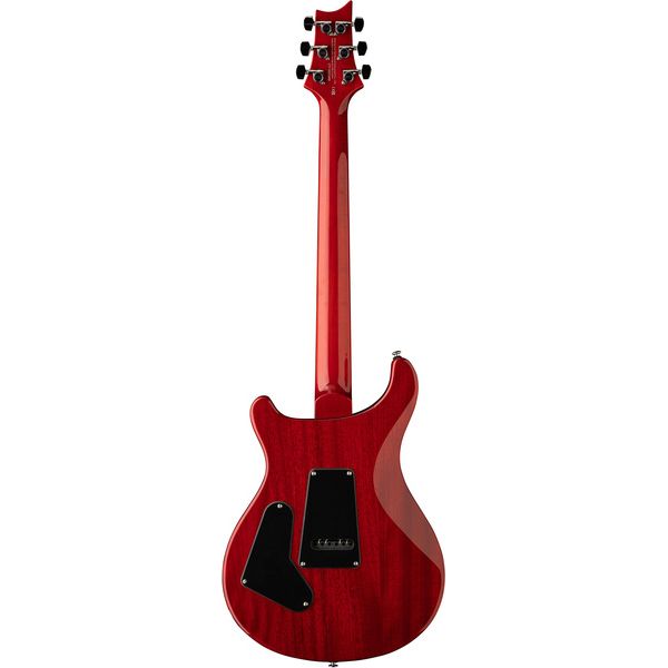 PRS SE Custom 24 Charcoal Cherry B