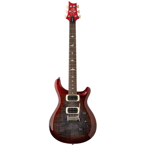 PRS SE Custom 24 Charcoal Cherry B