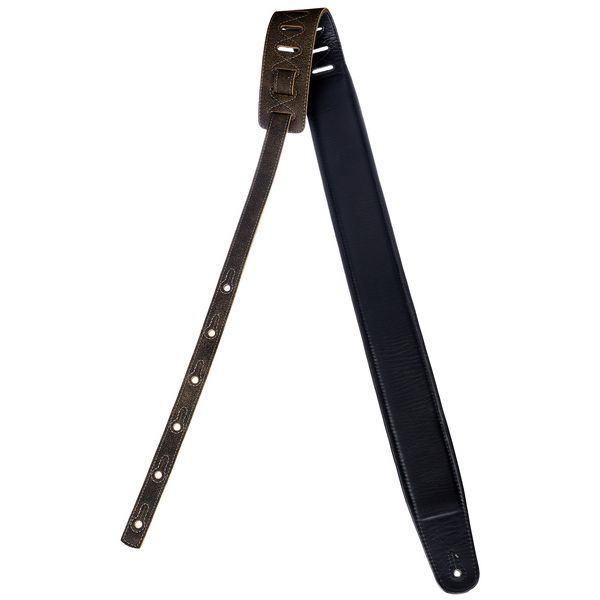 Ortega OSAR-3 Leather Strap BR