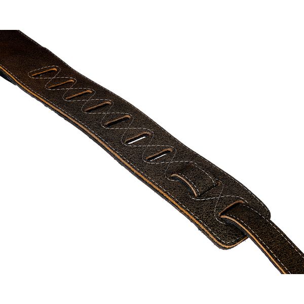 Ortega OSAR-3 Leather Strap BR