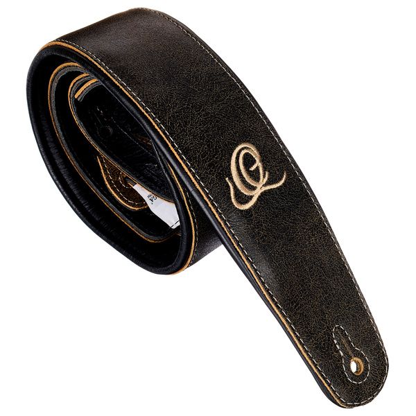 Ortega OSAR-3 Leather Strap BR