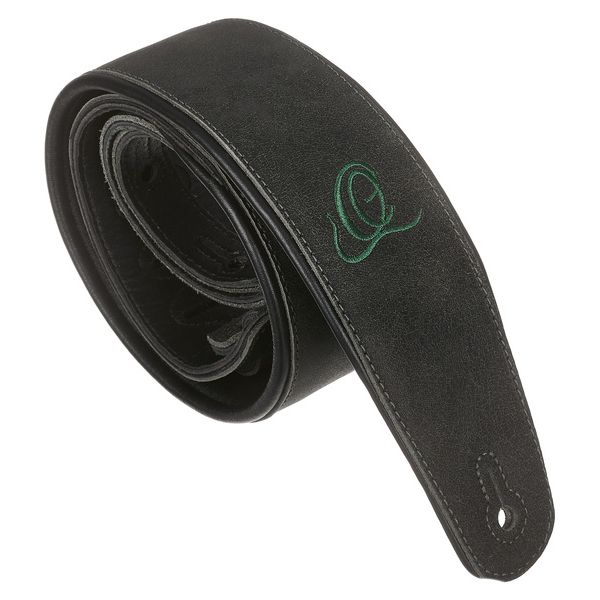 Ortega OSAR-4 Leather Strap GRY