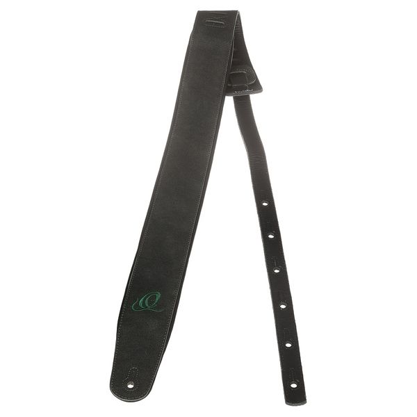 Ortega OSAR-4 Leather Strap GRY