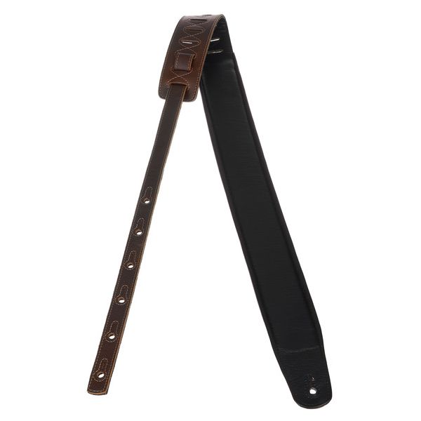 Ortega OSAR-6 Leather Strap BR