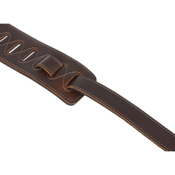 Ortega OSAR-6 Leather Strap BR