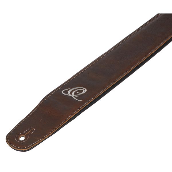 Ortega OSAR-6 Leather Strap BR