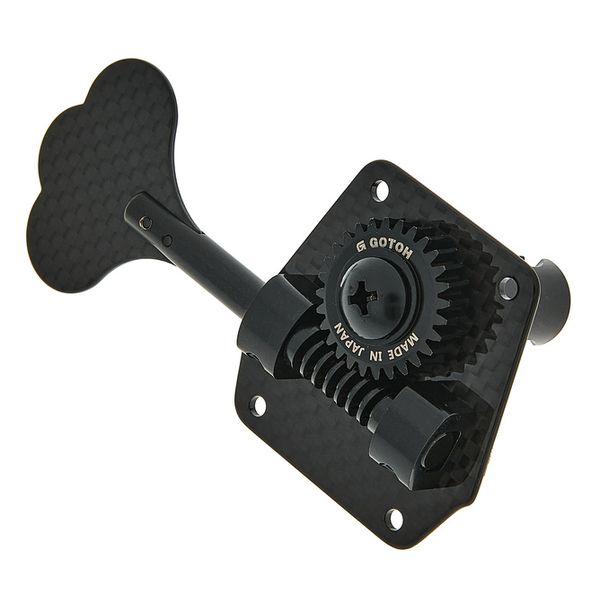Gotoh CBT-01 2L/2R Carbon Bass Tuner