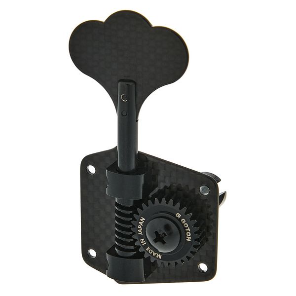 Gotoh CBT-01 2L/2R Carbon Bass Tuner