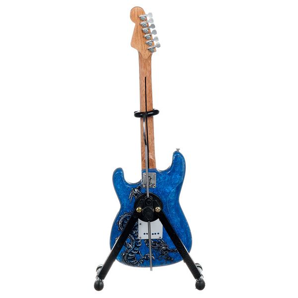 Axe Heaven Fender David Lozeau Dragon