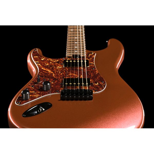 Harley Benton ST-Modern HH LH RBM