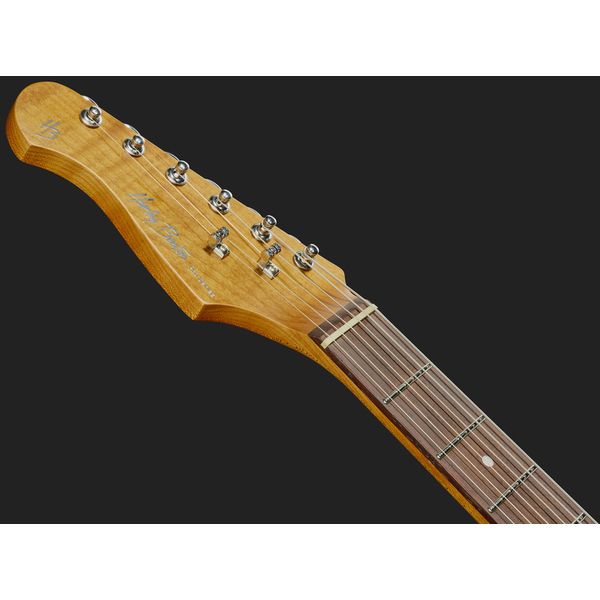 Harley Benton ST-Modern Plus HH LH PM