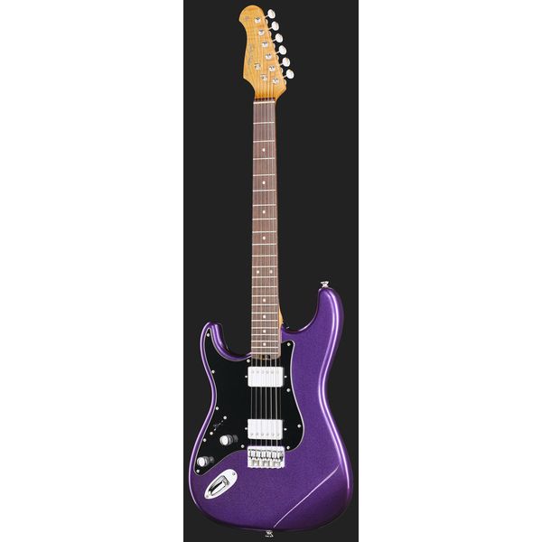 Harley Benton ST-Modern Plus HH LH PM