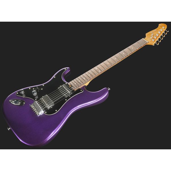 Harley Benton ST-Modern Plus HH LH PM