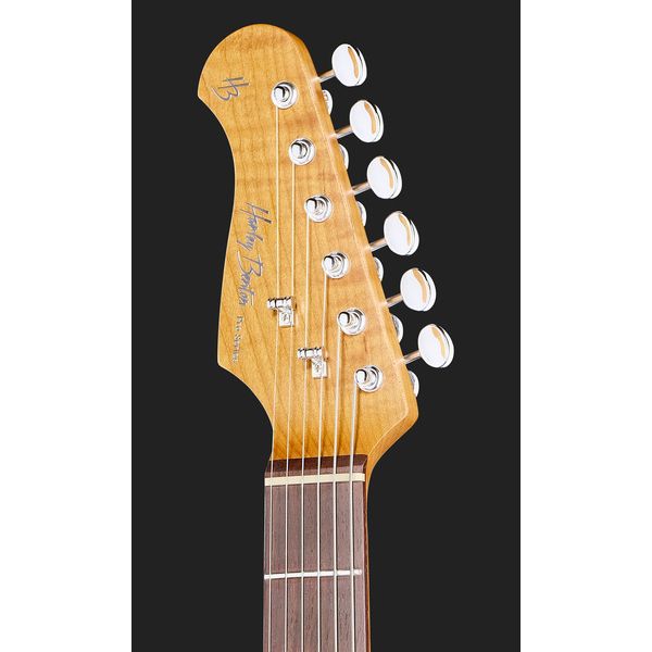 Harley Benton ST-Modern Plus HH LH PM