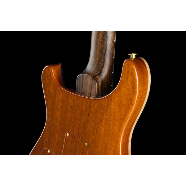 PRS Cu24 PS Sage Dragons Breath