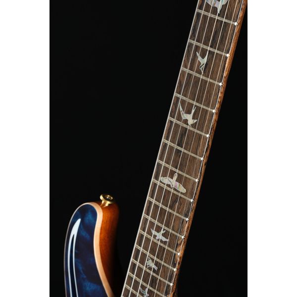 PRS Cu24 PS Sage Dragons Breath