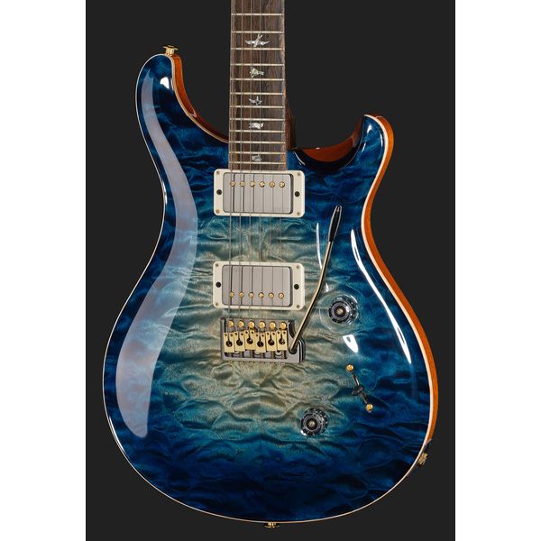 PRS Cu24 PS Sage Dragons Breath