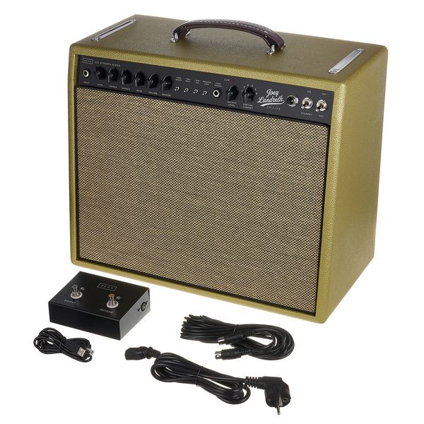 Revv D25 Joey Landreth Edition GD