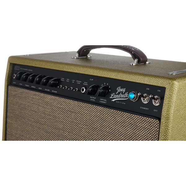 Revv D25 Joey Landreth Edition GD