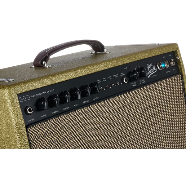 Revv D25 Joey Landreth Edition GD