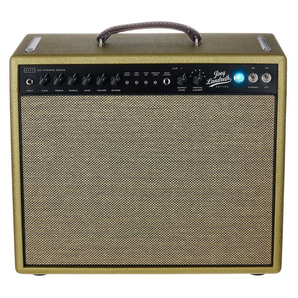 Revv D25 Joey Landreth Edition GD