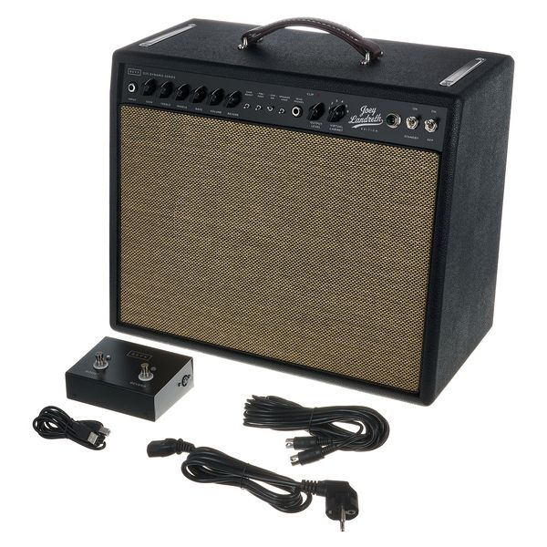 Revv D25 Joey Landreth Edition BK