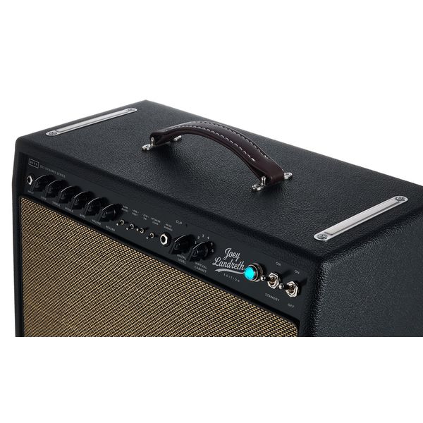 Revv D25 Joey Landreth Edition BK