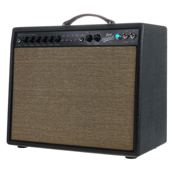 Revv D25 Joey Landreth Edition BK