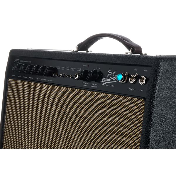 Revv D25 Joey Landreth Edition BK