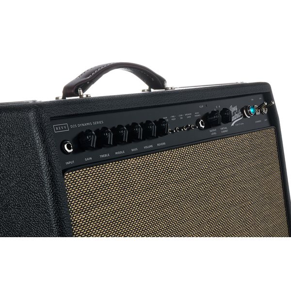 Revv D25 Joey Landreth Edition BK