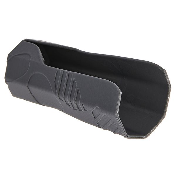 Syos Long Cap Alto Anthracite Metal
