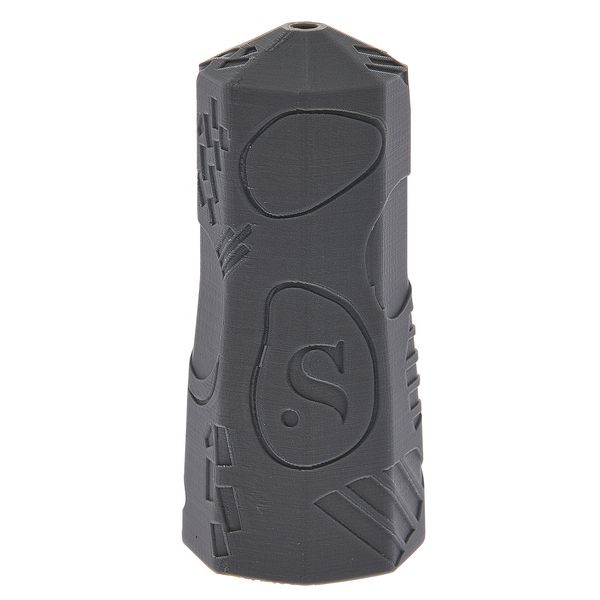 Syos Long Cap Alto Anthracite Metal