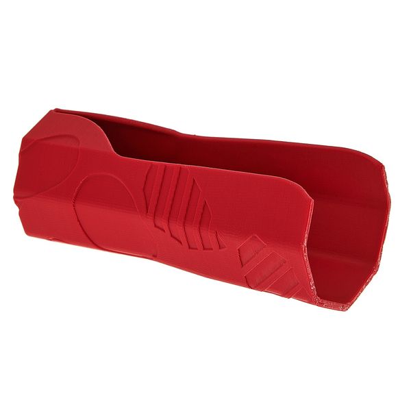 Syos Long Cap Alto Carmine Red