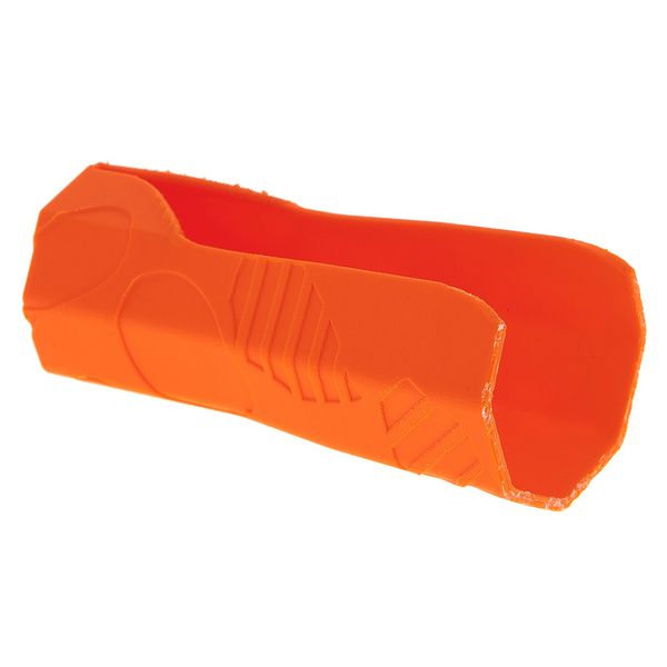 Syos Long Cap Alto Lava Orange