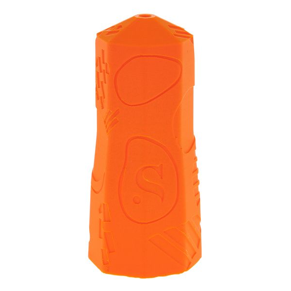 Syos Long Cap Alto Lava Orange