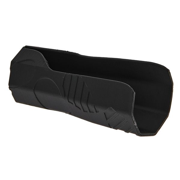 Syos Long Cap Alto Pitch Black