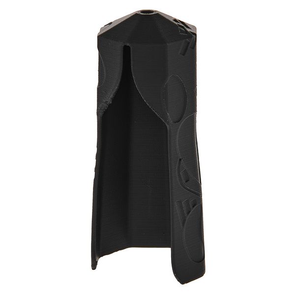 Syos Long Cap Alto Pitch Black