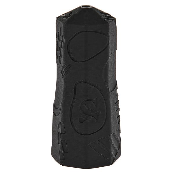 Syos Long Cap Alto Pitch Black