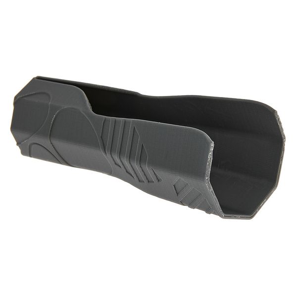 Syos Long Cap Tenor Anthracite M